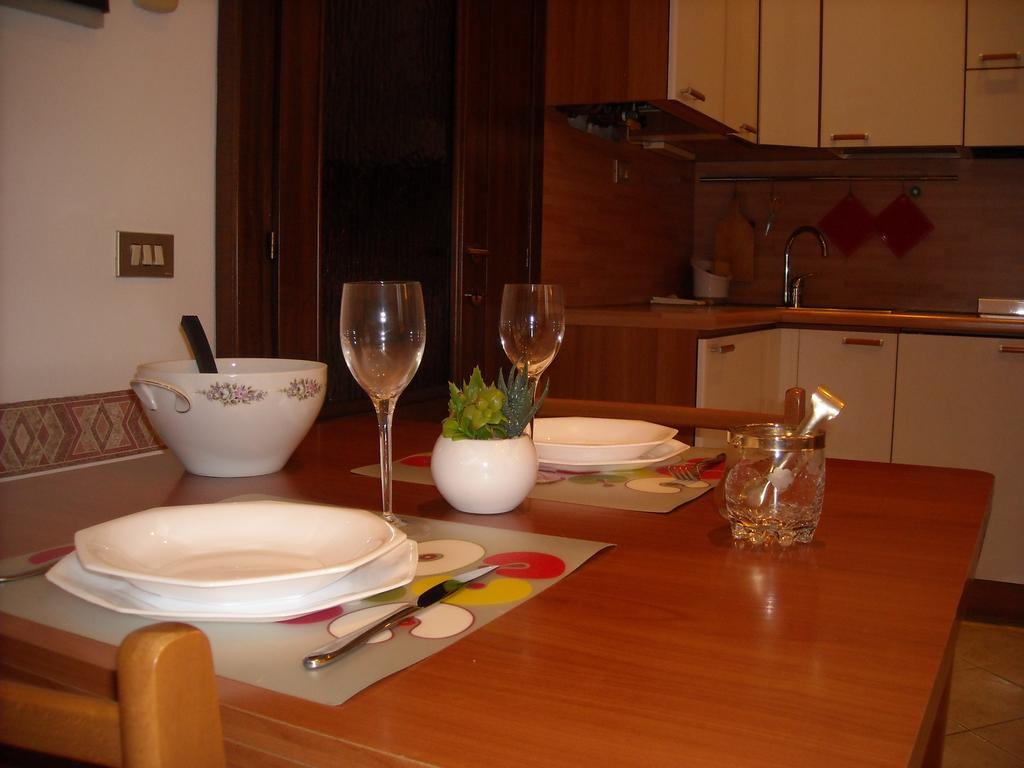 Appartement Via Rovetta