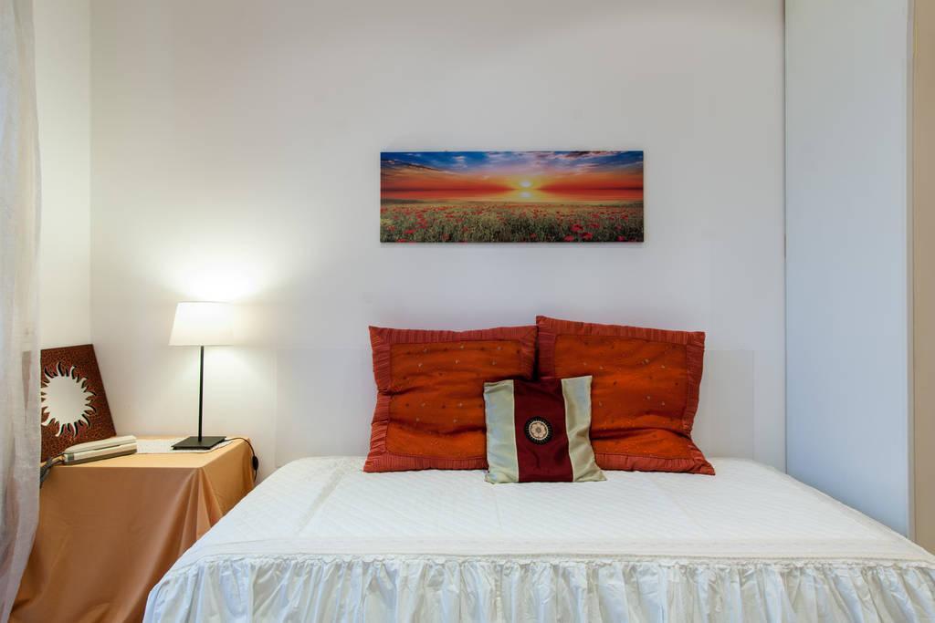 Via Rovetta Appartement Milaan